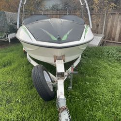 2000 Yamaha XR 1800 Twin Jet Ski Engine Boat