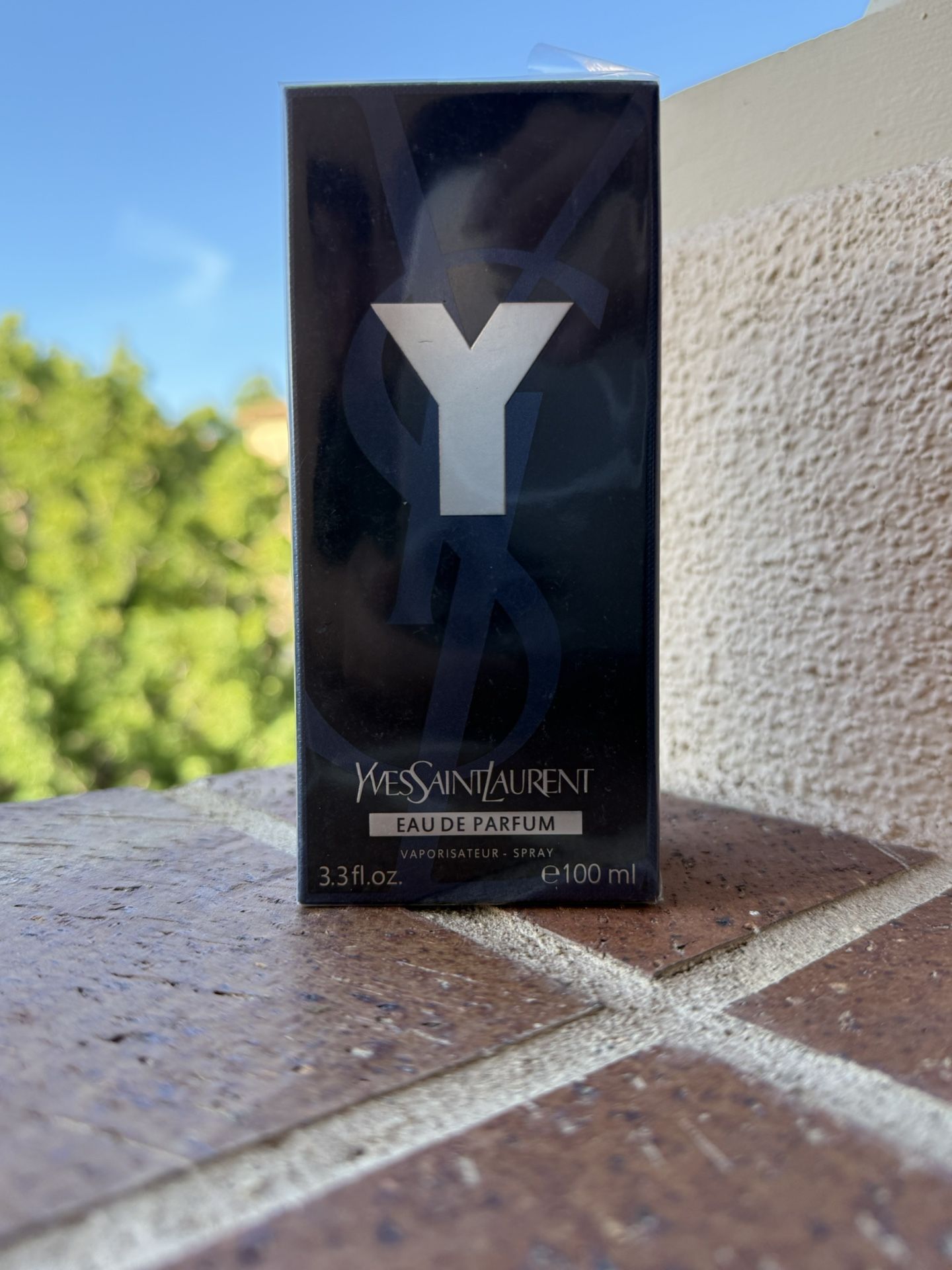 Yves Saint Laurent cologne