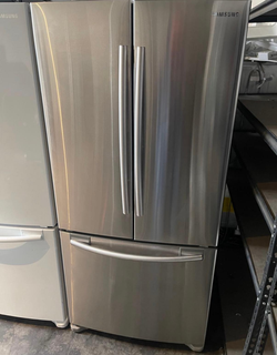 Deal: Samsung 26 cu ft French Door Refrigerator – Stainless, Clean
