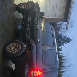 2005 Subaru Forester
