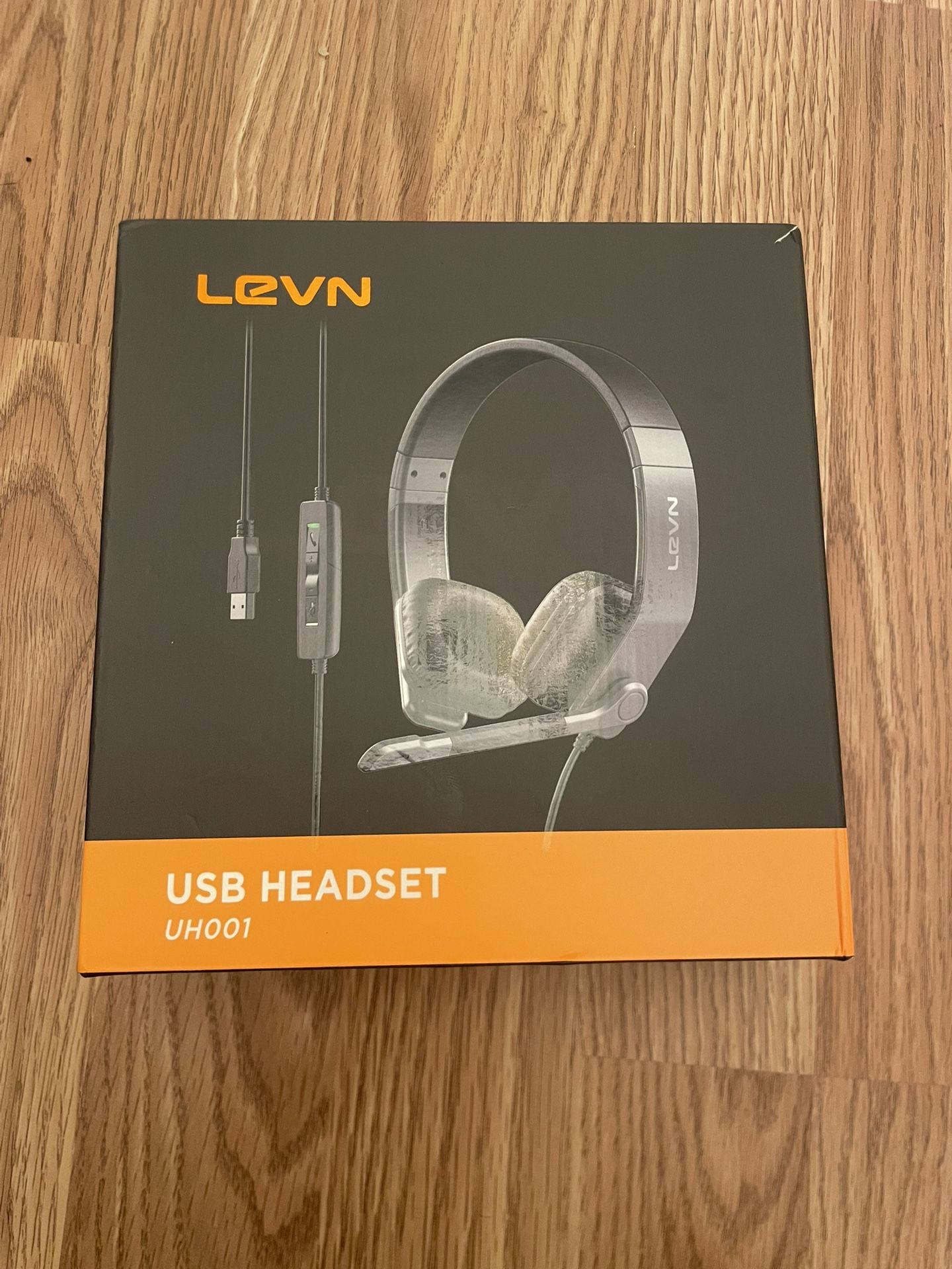 USB Wired Headset