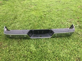 RAM 1500 Dodge 2013-2021 Rear Bumper 