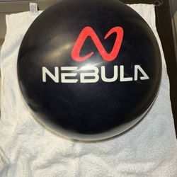 *Used* Nebula Bowling Ball