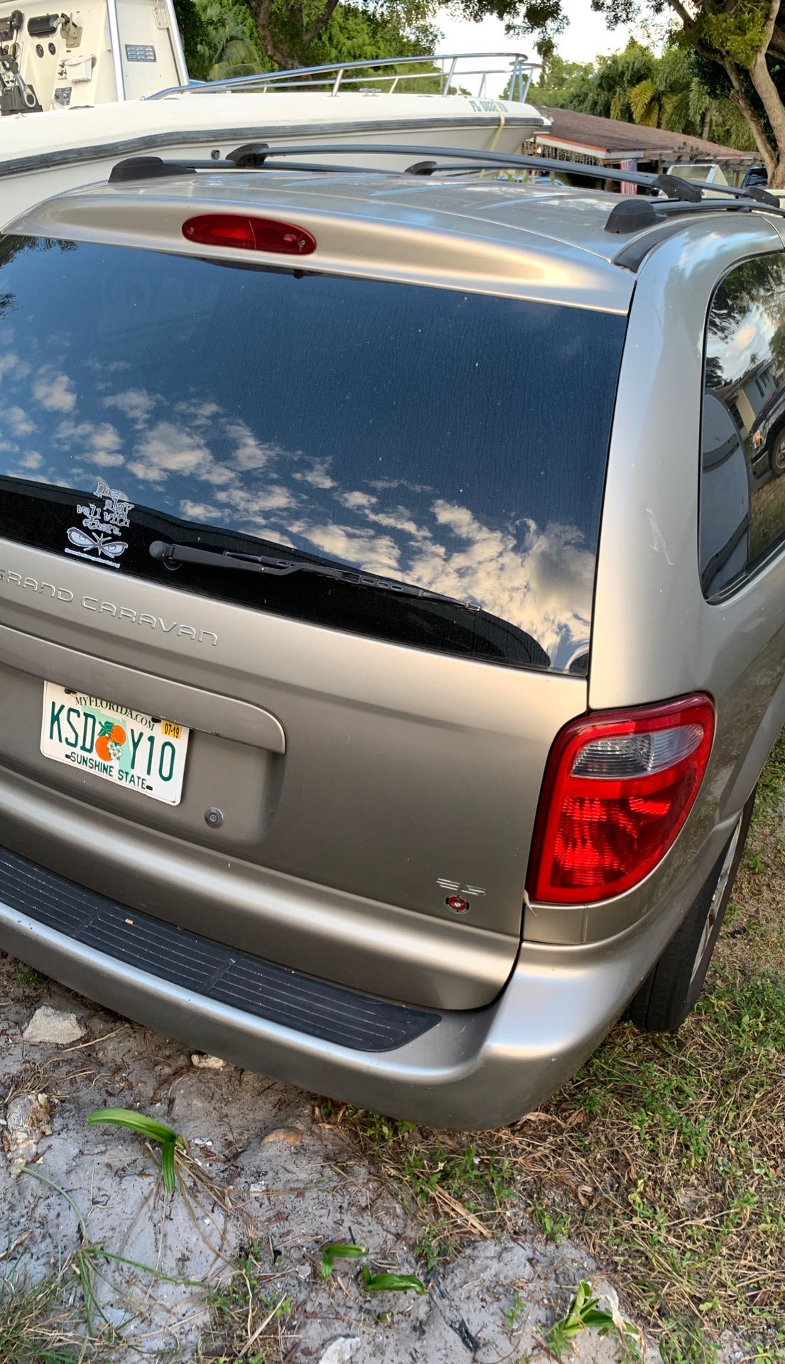 2002 Dodge Grand Caravan