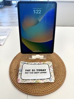 🔥 Best iPad Deal in Town – Apple iPad Pro 11 inch 3rd Generation Now Only $549 or $1 to Take It Home with Peace-of-Mind Warranty