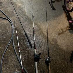 Fishing Rods For Sale