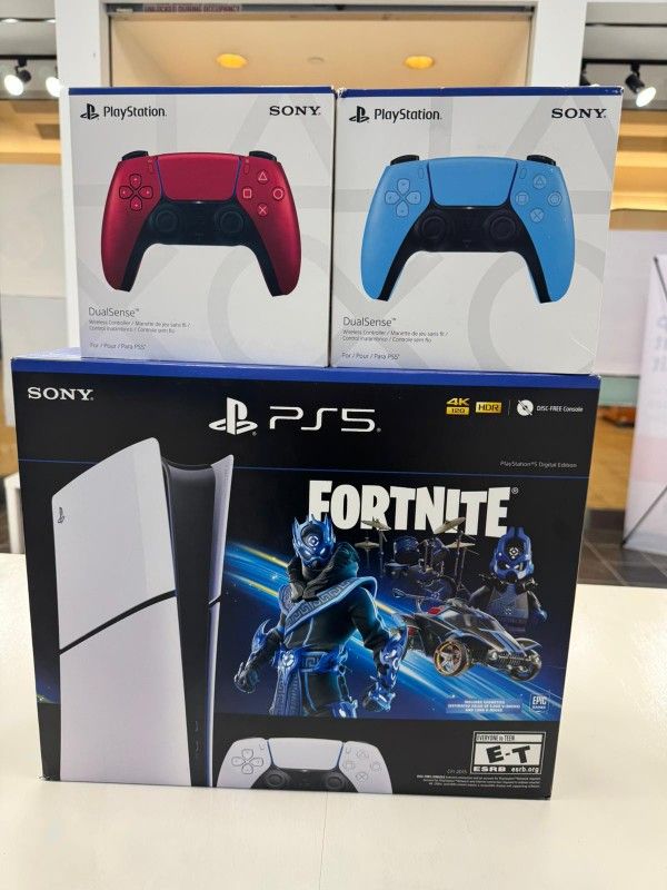 Playstation 5 PS5 Gaming Console New - Pay $5 and the rest later