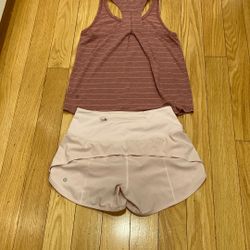 LULULEMON s 4