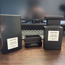 Tom Ford fcking Fabulous
