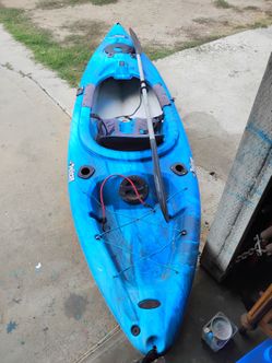 Pelican kayak