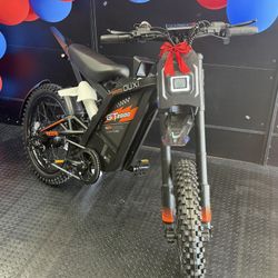 GT 2000 Electric bike