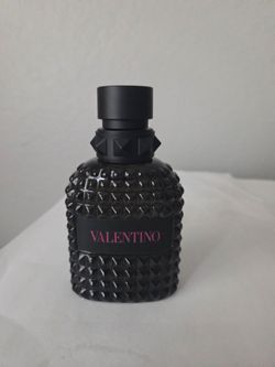 VALENTINO UOMO BORN IN ROMA EXTRADOSE PARFUM 1.7OZ/50ML,  NEW AS PICTURED