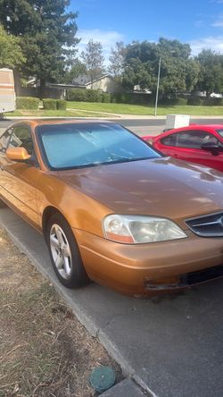 Acura 2001 cls 3.2 two door
