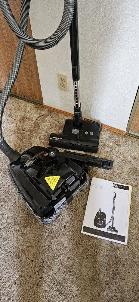 SEBO AIRBELT K3 VACUUM CLEANER