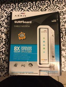 Cable Modem