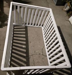 Play pen used but in good conditions