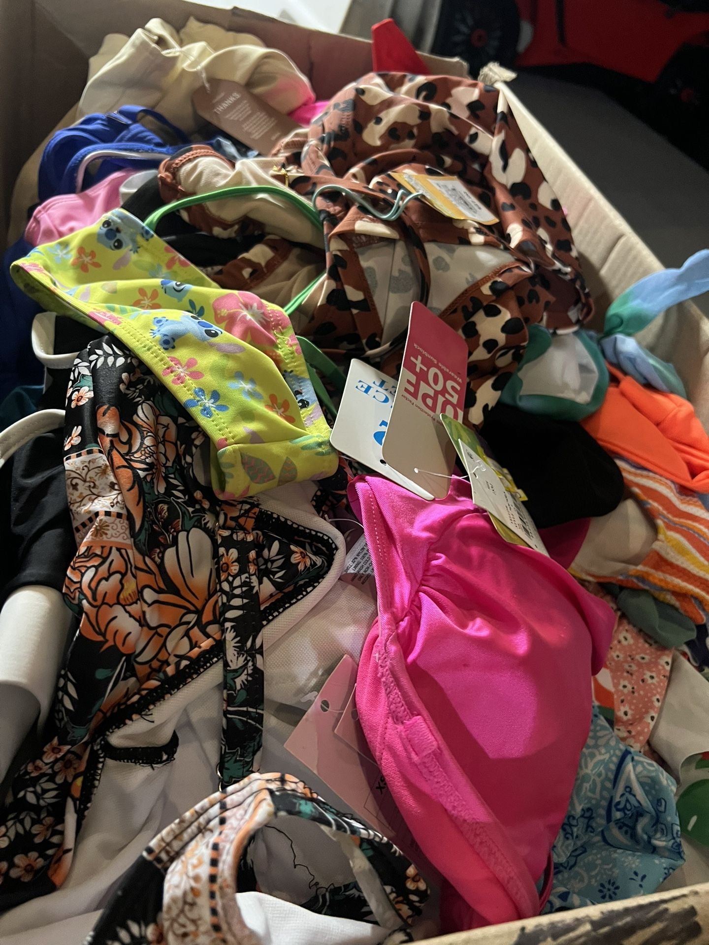 Bikini Mix Pallet
