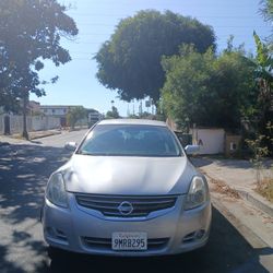 Nissan Altima 2012 2.5s