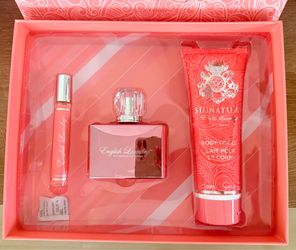 English Laundry Signature Pour Femme Gift Set