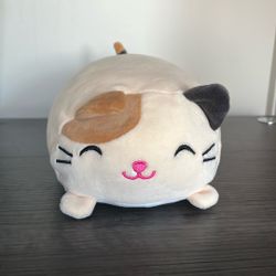 Calico Squishmallow Pillow