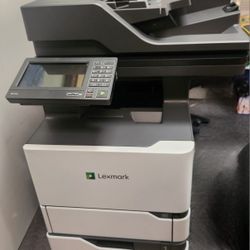Lexmark MX722 High Performance Multifunction Printer