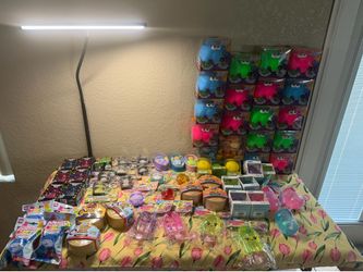 5-10 and 15 dollar squishy