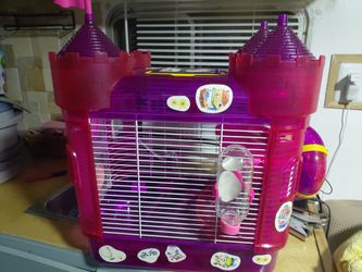 Hamster house
