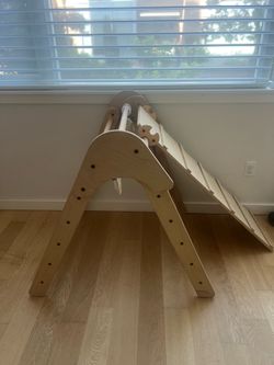 Pickler Triangle Climbing Set