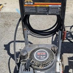 Mi T M 2400 Psi Pressure Washer Machine
