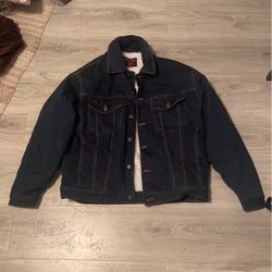 Chamarra STYLO Negra  Size L  XL