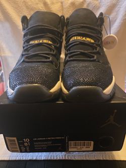 AIR JORDAN 11 RETRO HEIRESS BLACK STINGRAY