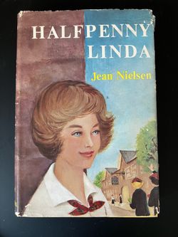 HalfPenny Linda, Jean Nielsen, DJ, 1963, Funk & Wagnalls
