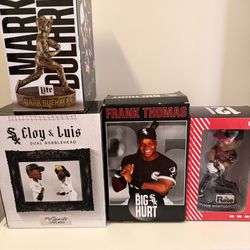 White Sox items