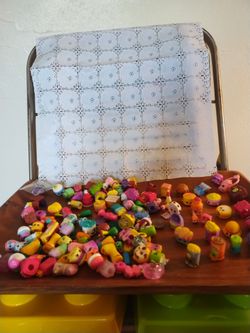 More SHOPKINS... Marbach and 410 at 78227 or 1604... EACH 1.50..minimun $ 10 purchase to meet