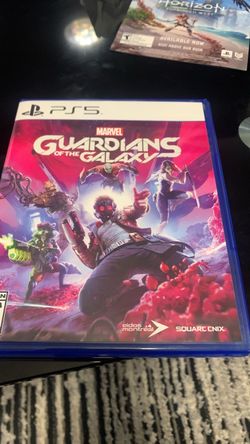 Marvel Guardians of the Galaxy PS5