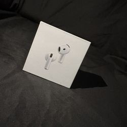 AirPod 4s
