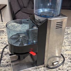 Rancilio Rocky Coffee Grinder without lids🌺works great