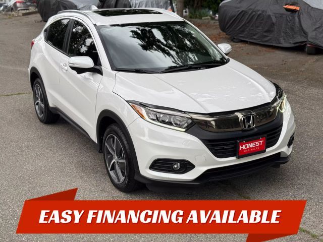 2022 Honda HR-V