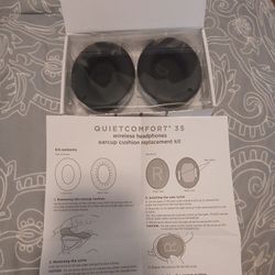 Nose Quiet Comfort 35 Wireless Earpad Replacement Kit