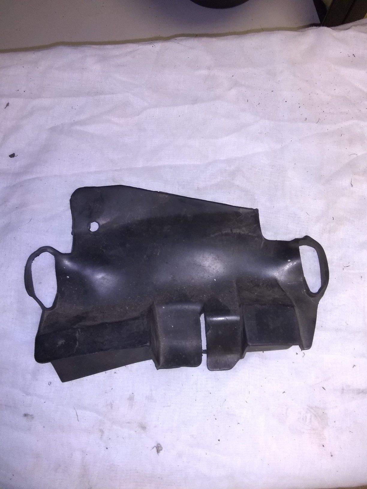 Scooter part