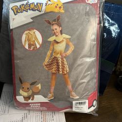 Pokemon (Eevee) Costume 