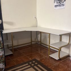 Corner Desk   