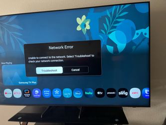 70 inch Samsung tv