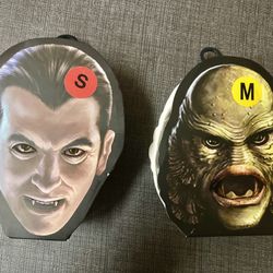 Monster S Men’s Boxers (factory Sealed) Collectables 