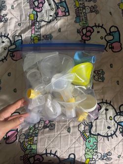 Free baby items
