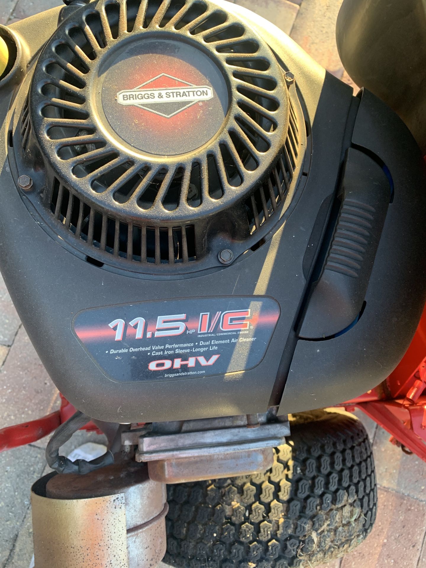 Snapper 28” Lawnmower