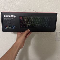 gaming keyboard