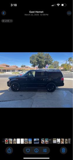 2012 Lincoln Navigator