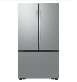 Samsung 3 door French door refrigerator