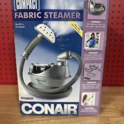 NEW!!! Conair Fabric Steamer